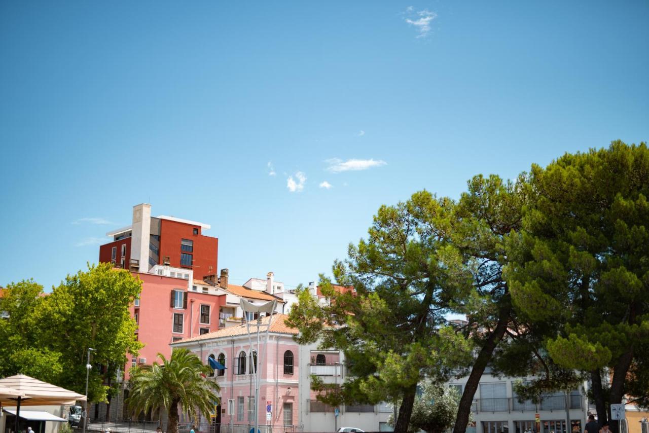 Koper Seaside Residence Eksteriør bilde