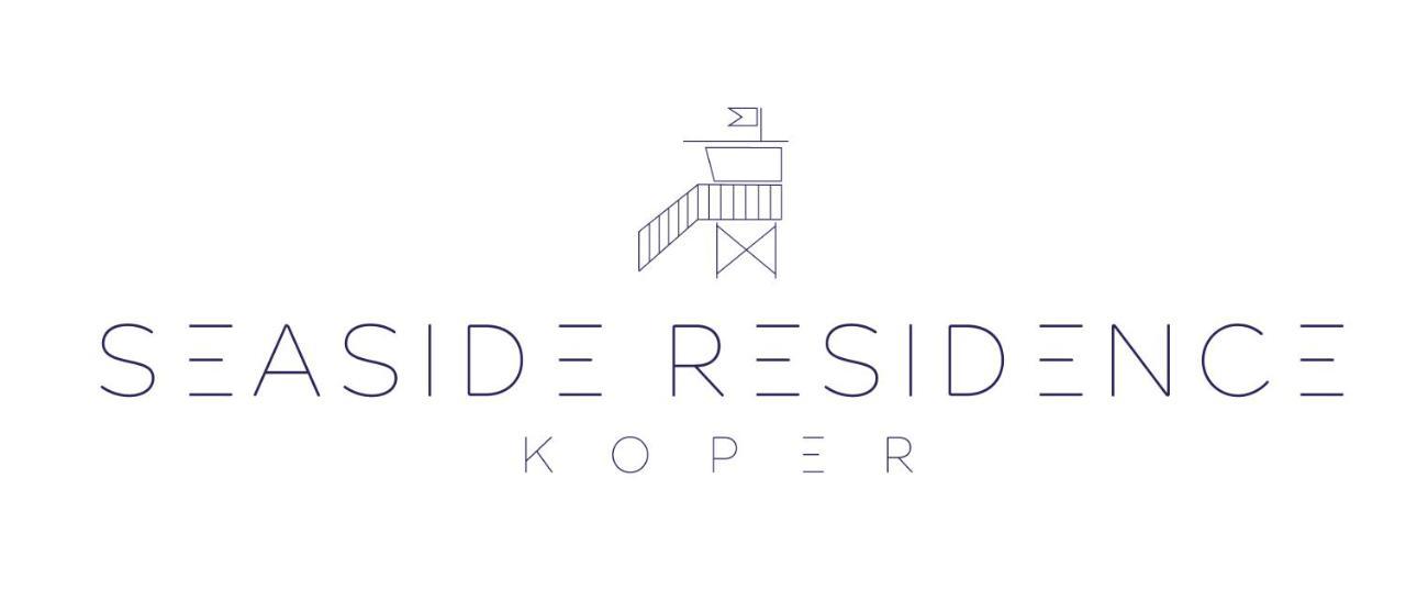 Koper Seaside Residence Eksteriør bilde