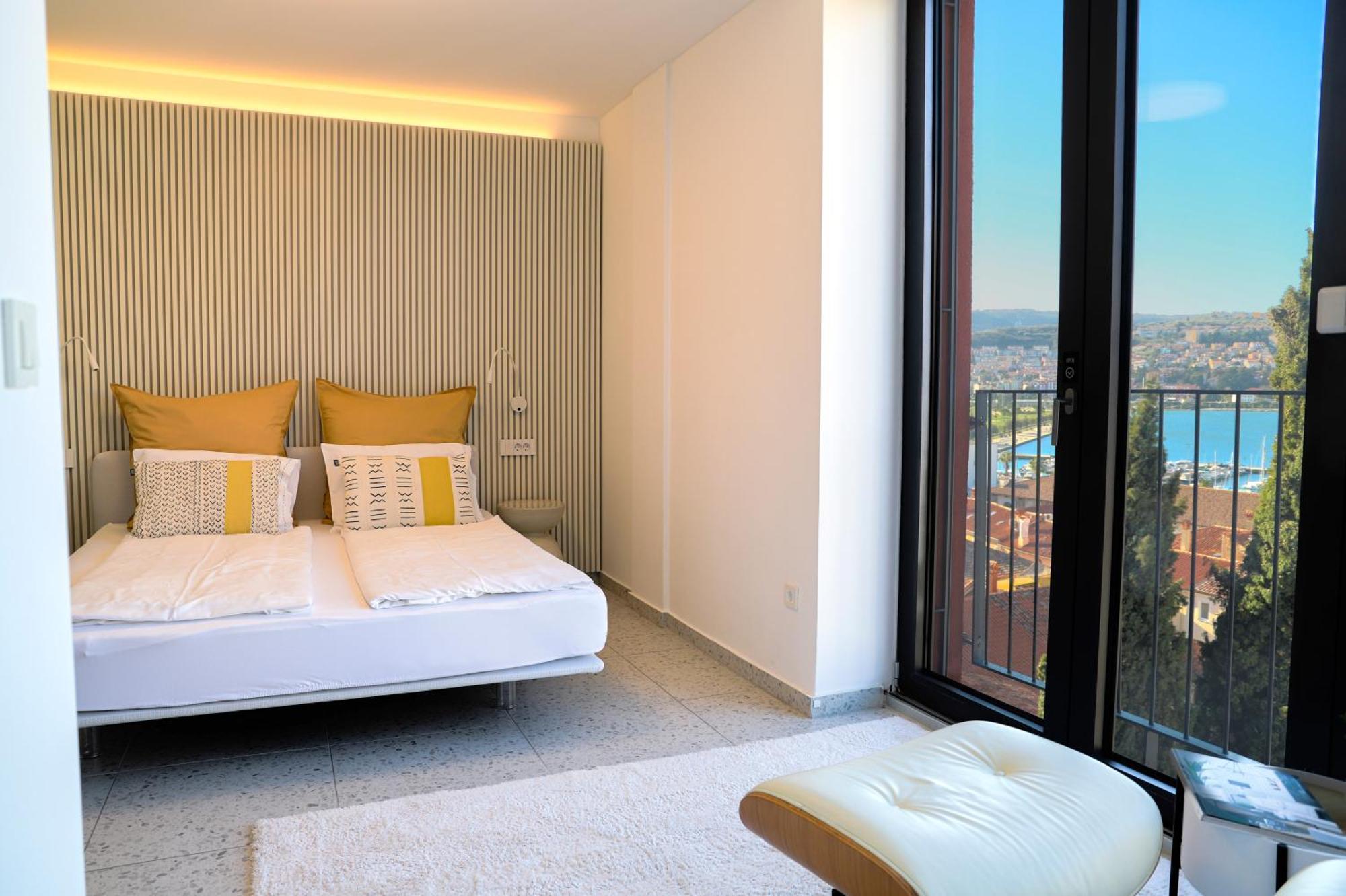 Koper Seaside Residence Eksteriør bilde